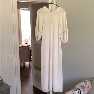 Tibi maxi dress